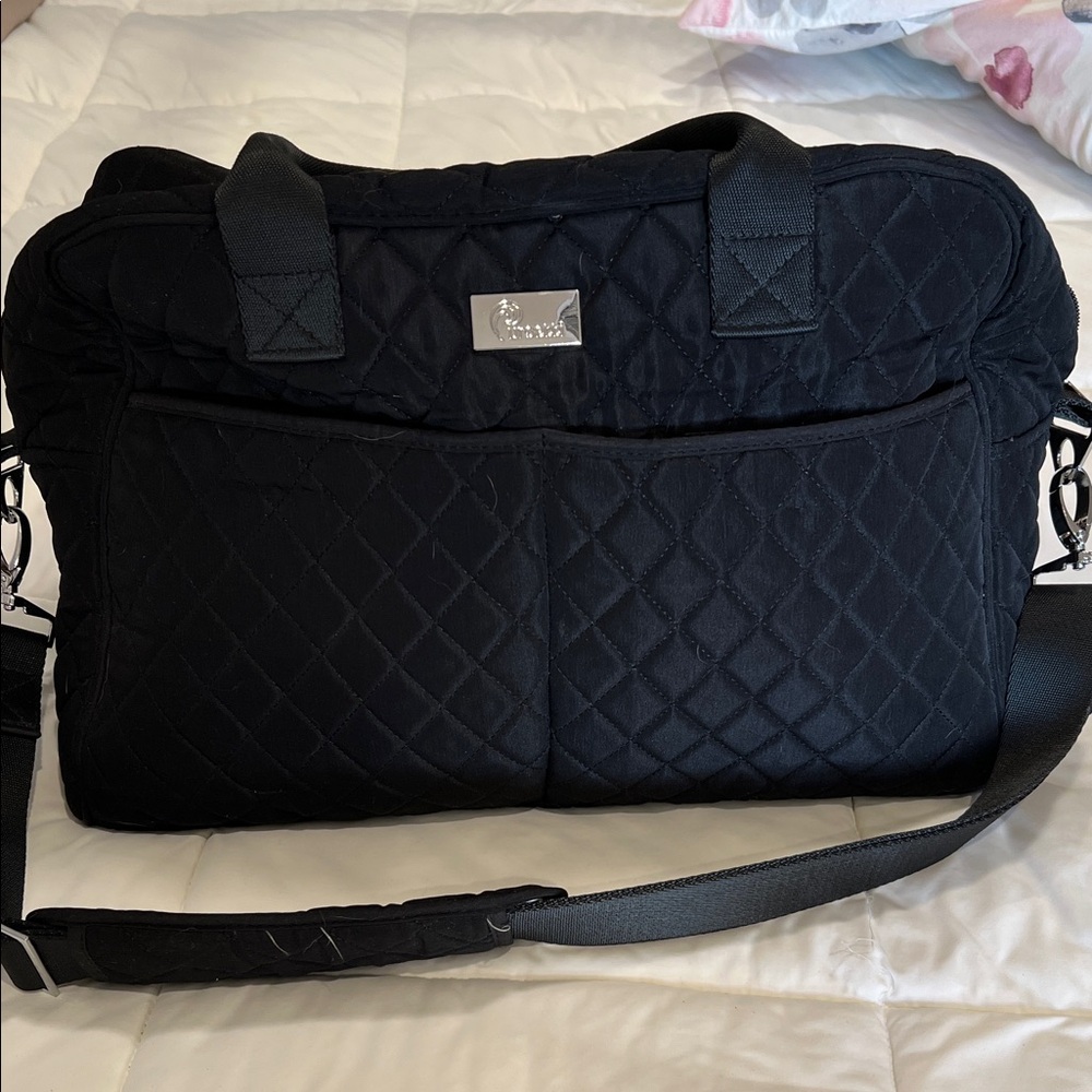 Pursetti Quilted Travel Bag